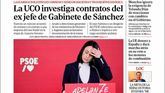 Las portadas de los periódicos de este sábado, 13 de diciembre