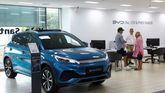 El comprador particular pierde peso en el mercado del automóvil mientras el renting gana terreno