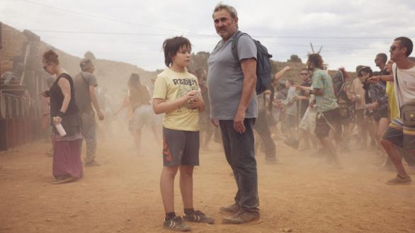 La española Sirat de Oliver Laxe, precandidata al Óscar en cinco categorías