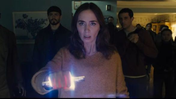 Spielberg vuelve a la ciencia ficción en su nueva película, El día de la revelación