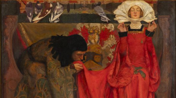 Richard Avedon y el arte prerrafaelita, novedades de la Fundación Mapfre en 2026