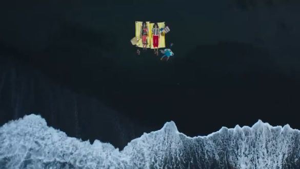 Primeras imágenes de 'Amarga Navidad', la nueva película de Almodóvar