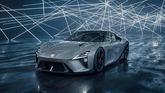 Lexus LFA Concept: así será el superdeportivo eléctrico con el que la marca redefine su ADN deportivo