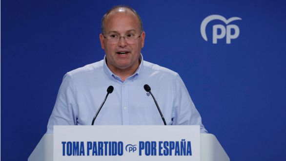 El PP carga las tintas sobre Zapatero: 