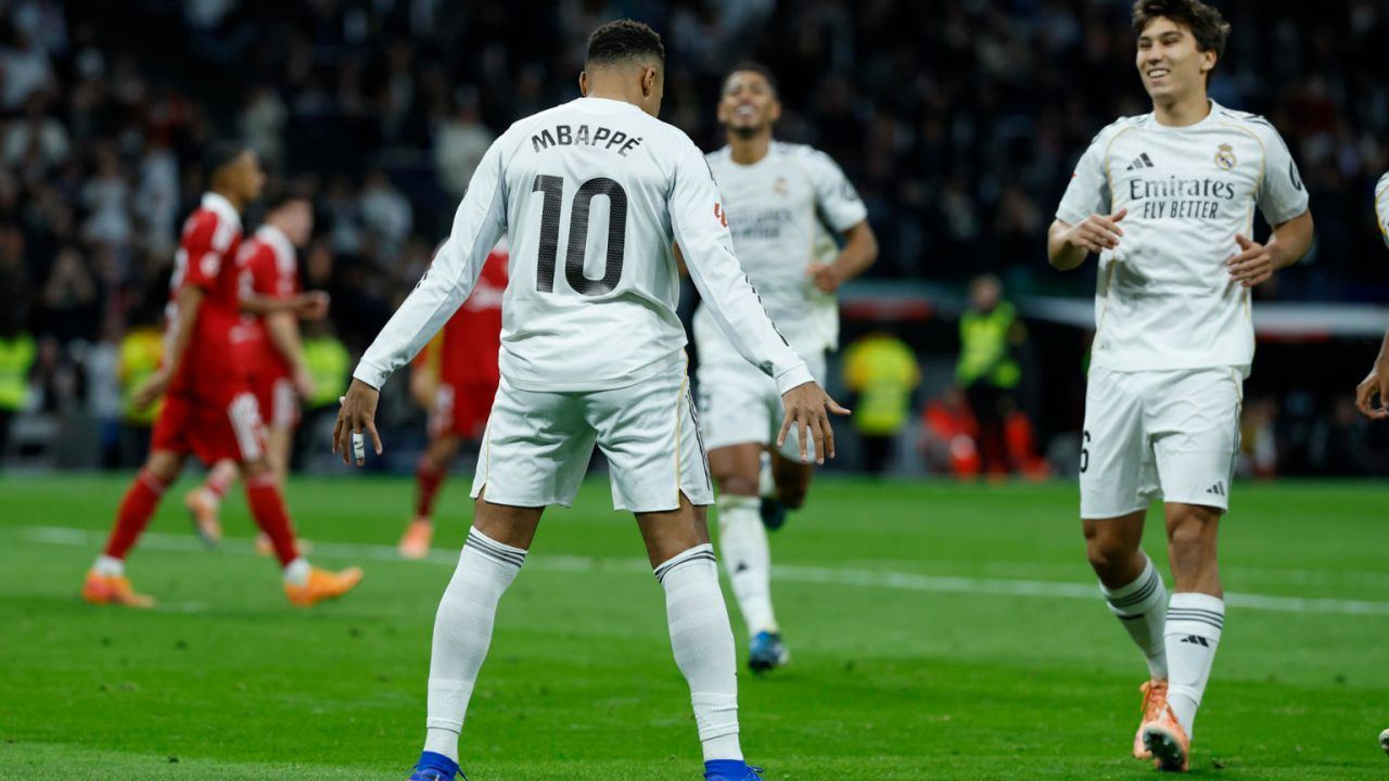 LaLiga. El Madrid firma un triunfo discreto ante el Sevilla y presiona al Barcelona