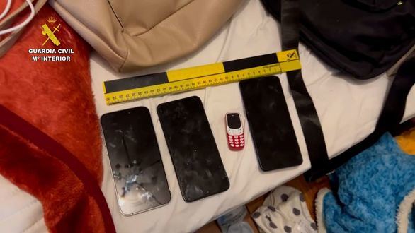 Detenidas 50 personas por estafar 320.000 euros online