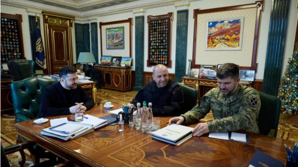 Zelenski desvela los 20 puntos del plan de paz que Putin ya tiene sobre la mesa