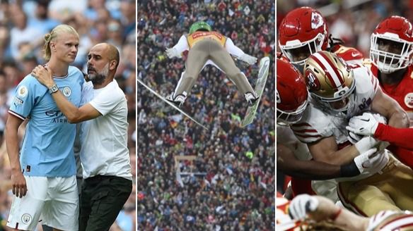 Guía de las retransmisiones deportivas del fin de semana | Más allá de LaLiga