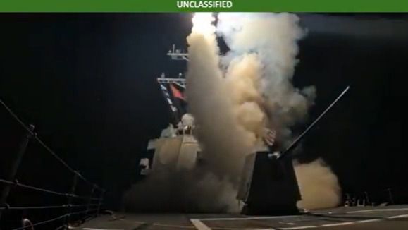 EEUU ataca objetivos de Estado Islámico en Nigeria por los asesinatos de cristianos