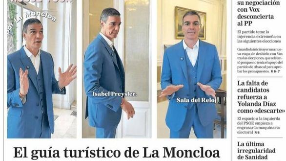 Las portadas de los periódicos de este sábado, 27 de diciembre