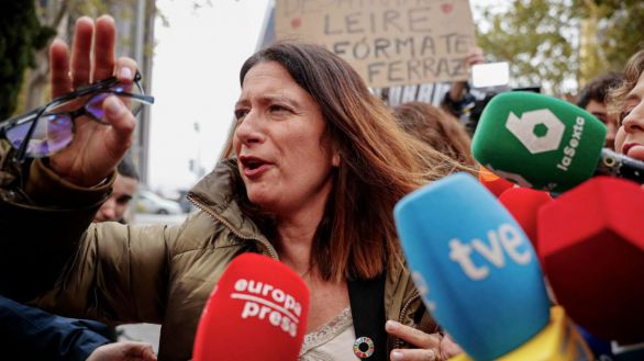 El PSOE admite ahora ante el juez que pagó a Leire Díez como 