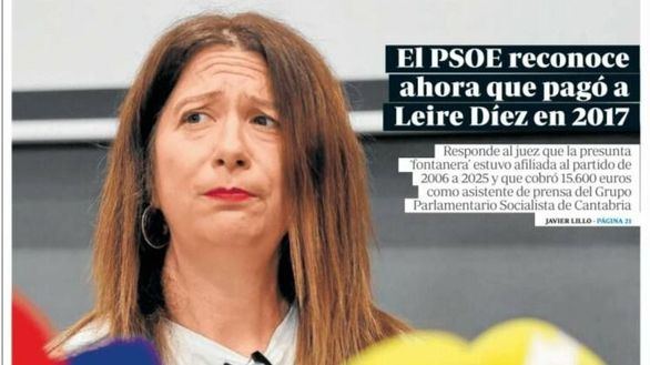 Las portadas de los periódicos de este miércoles, 31 de diciembre