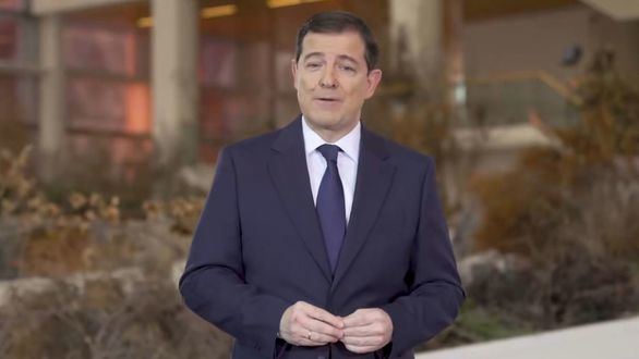 Mañueco pide altura de miras y responsabilidad ante los próximos comicios autonómicos