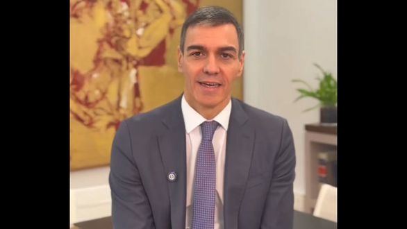 Sánchez saca pecho de sus 