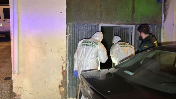 Un joven mata a su padre durante una discusión en Fuenmayor (La Rioja)