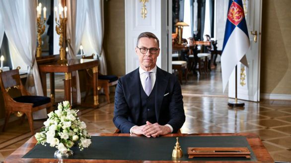 Finlandia incauta un barco procedente de Rusia por sabotear una infraestructura crítica de la UE