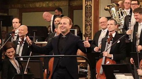 La 1 arrasa con el Concierto de Año Nuevo