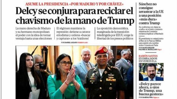 Las portadas de este martes, 6 de enero