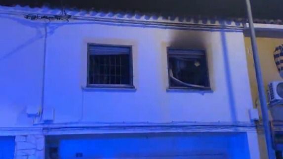 Muere un hombre en el incendio de una vivienda en Ciempozuelos