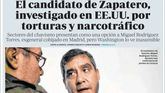 Las portadas de los periódicos de este domingo, 11 de enero