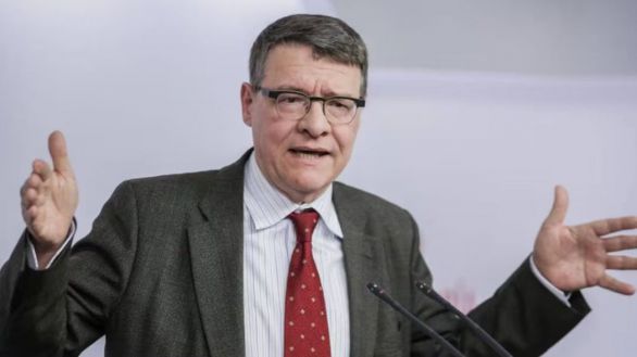 Jordi Sevilla presenta su manifesto para un PSOE alternativo