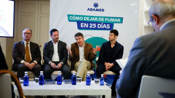 Médicos reclaman que se facilite a los fumadores el acceso a fármacos contra el tabaquismo