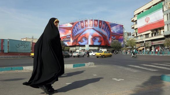 ¿Hacia un cambio de régimen en Irán?