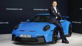 Blume reconoce fallos en Porsche y consolida su poder: CEO de Volkswagen hasta 2030