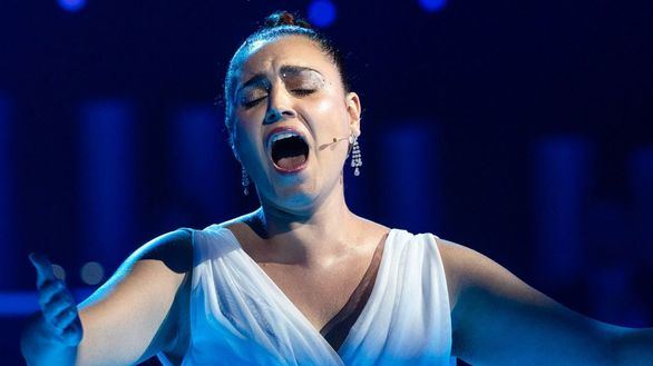 La final de Aria no puede con La isla de las tentaciones