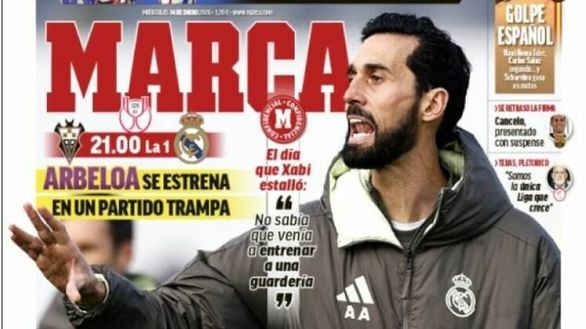 Las portadas de los periódicos de este miércoles, 14 de enero