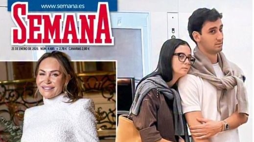 Las portadas de las revistas del corazón: Victoria Federica está de nuevo enamorada