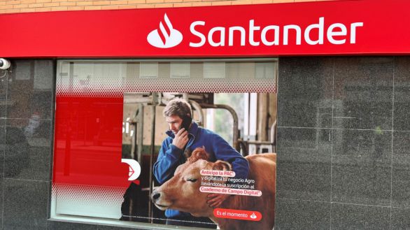 Santander apoya al sector agroalimentario español con 5.800 millones de euros en 2025