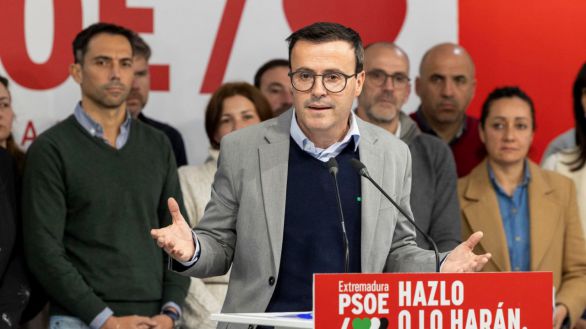 Miguel Ángel Gallardo renuncia a su acta de diputado y deja de estar aforado