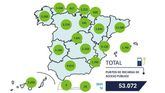 España acelera en recarga eléctrica, pero la infraestructura sigue yendo por detrás del coche eléctrico