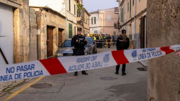Muere un joven de 18 años y su hermano resulta herido al derrumbarse el techo de su habitación en Manacor