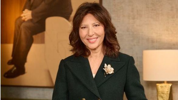 Cristina Álvarez, presidenta de El Corte Inglés y de la Fundación Ramón Areces