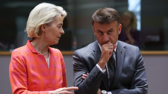 Cumbre de la UE para hacer frente a los aranceles de Trump por defender Groenlandia