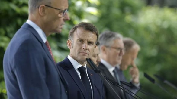 La UE, dispuesta al diálogo con Trump sobre Groenlandia pero rechaza el 