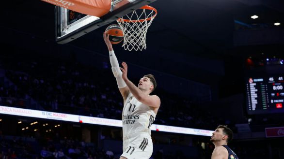 Euroliga. El Real Madrid firma otra exhibición europea