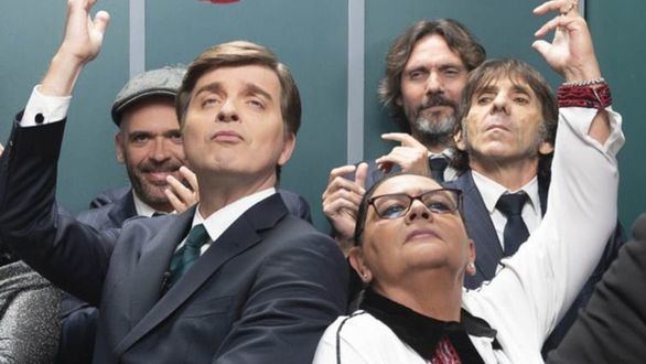 Marc Giró se despide de La1 con su entrega menos vista