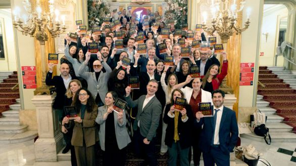 Los premios Sabor del Año distinguen los productos mejor valorados por los consumidores