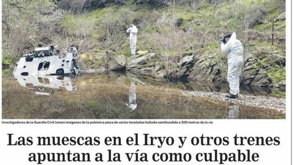 Las portadas de este jueves