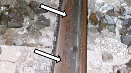 Lea aquí el primer informe oficial sobre la causa del accidente de Adamuz