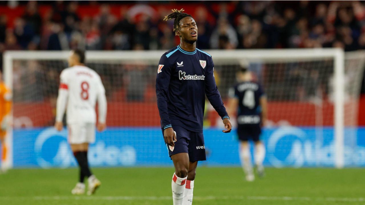 LaLiga. El Sevilla devuelve a la realidad al Athletic