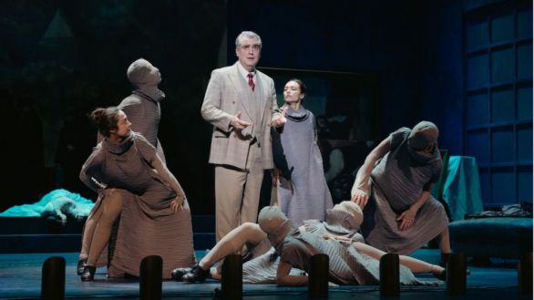 La Edad de Plata, en el Teatro de la Zarzuela: cuando Granados y Falla se dan la mano