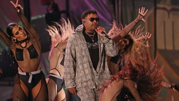 El reguetonero Zion, en libertad tras conducir bajos los efectos del alcohol