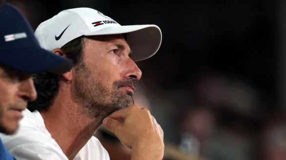 Ferrero vuelve al trabajo después de Alcaraz: este es su nuevo jugador