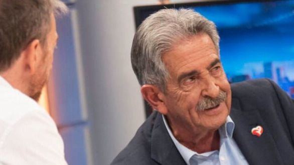 El Hormiguero destaca con Revilla