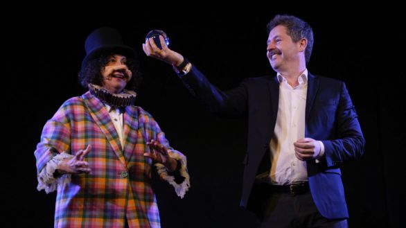 Teatralia cumple treinta años con 30 espectáculos para todos los públicos