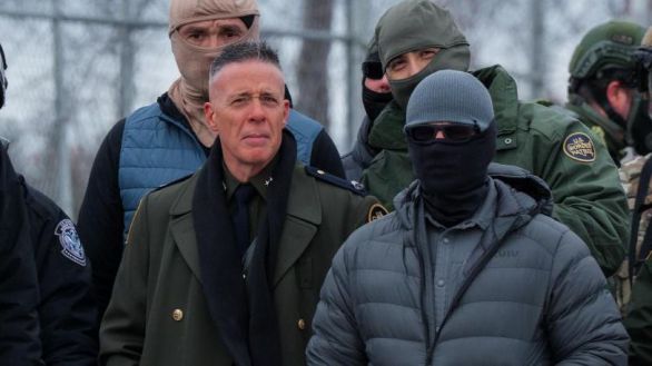 El ICE de Trump operará en Italia durante los JJ.OO. de Milán-Cortina